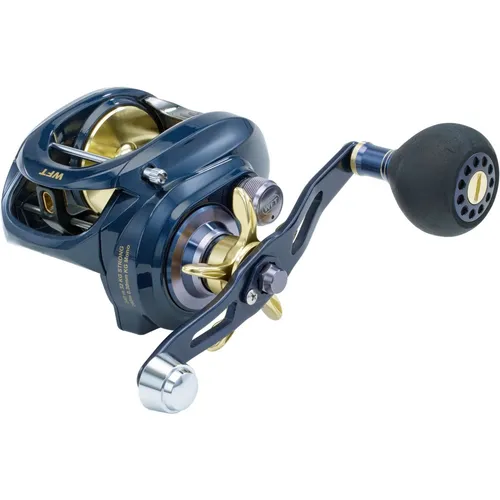 Produktbild WFT Magneto GBC Baitcast Multirolle LH linkshand