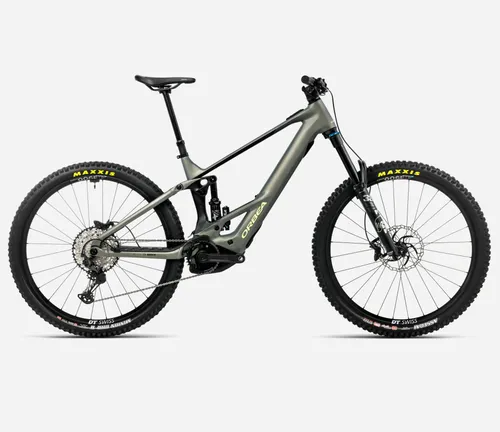 Orbea WILD H10 2026 (S) – E-Bike für Abenteuer von Orbea