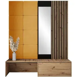 MIRJAN24 Garderoben-Set Premium