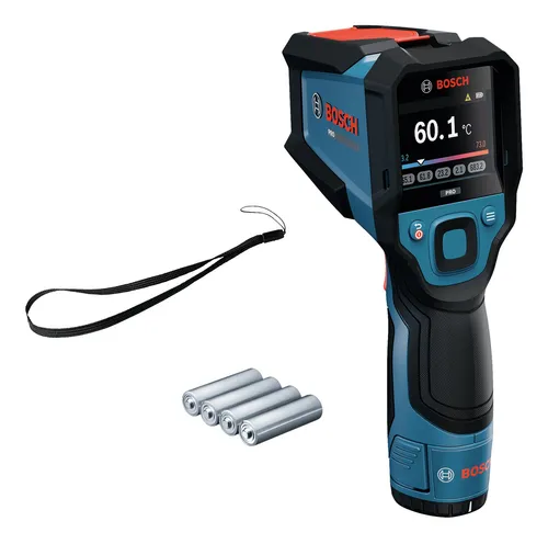 Bosch Professional GIS12V-700-14 Infrarot-Thermometer