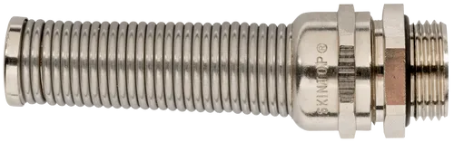LAPP 53806762 Kabelverschraubung M25 - Metrische Kabelverschraubung mit Zugentlastung aus hochwertigem Messing, ideal für sichere und langlebige Verbindungen in industriellen Anwendungen.