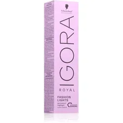 Produktbild Schwarzkopf Professional IGORA Royal Fashion Lights Aufhellendes Creme für das Haar Farbton L-88 60 ml