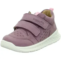 Superfit Leder Lauflernschuh Knöchelschuh EUR 21 lila - Rot - 21