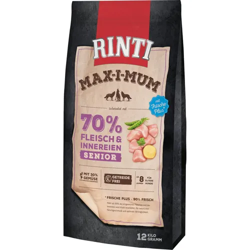 Rinti Max-i-Mum Senior Huhn von RINTI