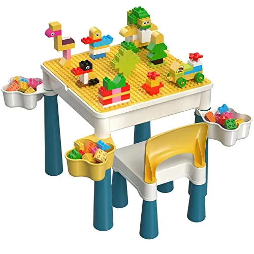 Kinderspieltische von burgkidz