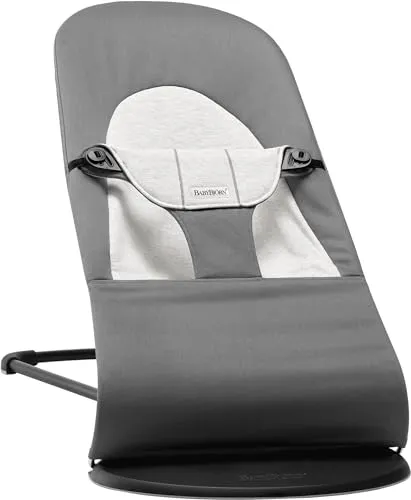 BabyBjörn Babywippe Balance Soft, Grau