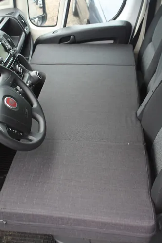 Camp Sleep Fahrerhaus-Matratze für Kastenwagen