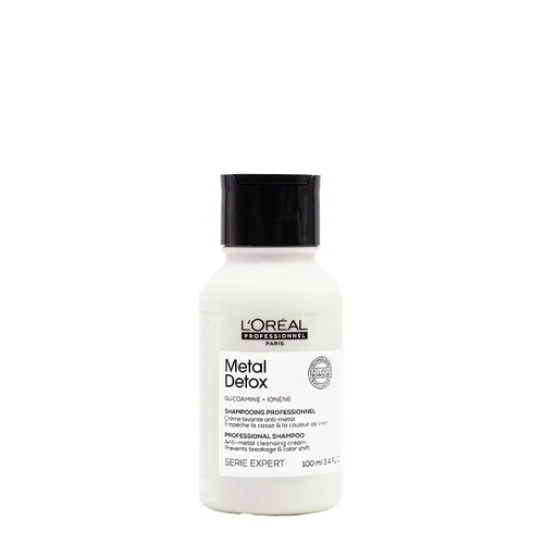 L'Oréal Professionnel Paris Serie Expert Metal Detox Shampoo 100ml