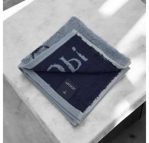 JOOP! Handtücher Blau von JOOP!