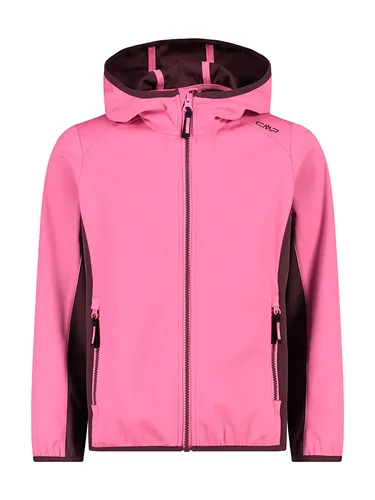 CMP Softshelljacke Pink für Kinder, Größe 140