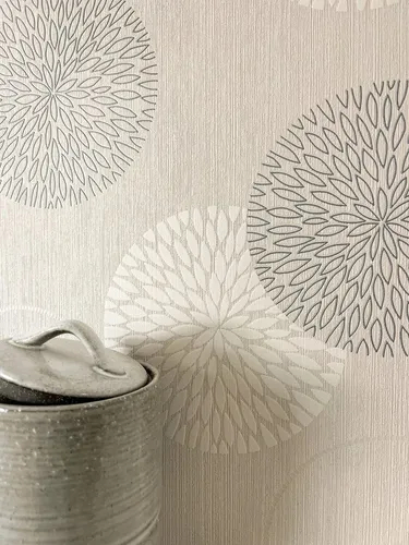 Tapeten Beige von Newroom