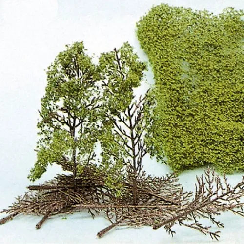 Heki 1532 15 Rohlinge + HEKI flor 15 cm Bausatz Neu OVP