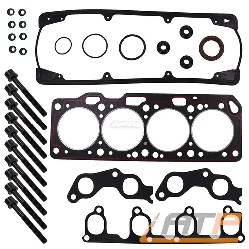 DICHTUNGSSATZ DICHTSATZ ZYLINDERKOPF-DICHTUNG FÜR SKODA FELICIA 2 1.3 BJ 98-01