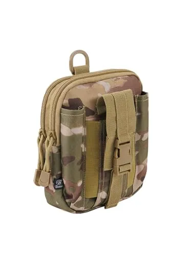 Molle Pouch Functional Tactical camo Gr. OS