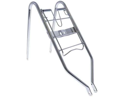 Gepäckträger chrom passend für Puch Maxi N