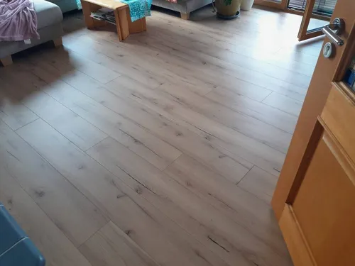 meister Laminat Laminat LL150 Risseiche hell 6258 Landhausdiele, 6 St.