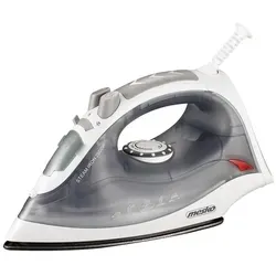 Mesko MS 5037 Dampfbügeleisen mit Keramiksohle 2800 Watt