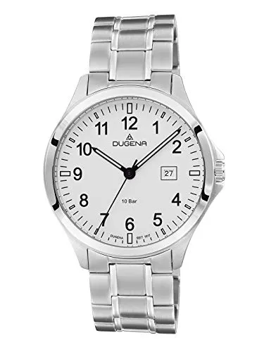 Dugena Herren-Armbanduhr 4460993 Boston von Dugena