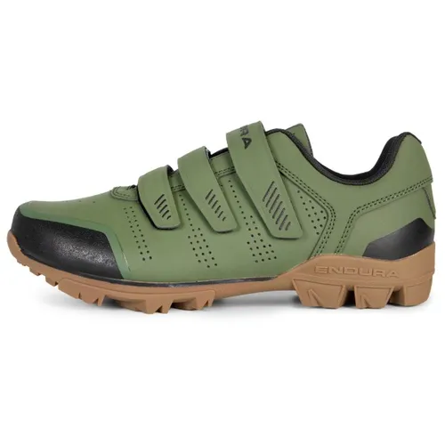 Endura Herren Hummvee XC Fahrradschuhe – Strapazierfähig und Leicht - Fahrradschuhe für Trail, Cross Country oder Schotter, mit atmungsaktivem Obermaterial und schnelltrocknendem Innenfutter für maximalen Komfort bei jedem Wetter.