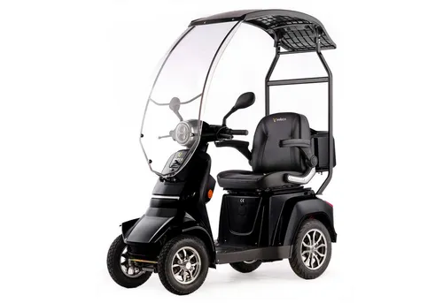 Veleco Elektromobil GRAVIS mit Dach von Veleco