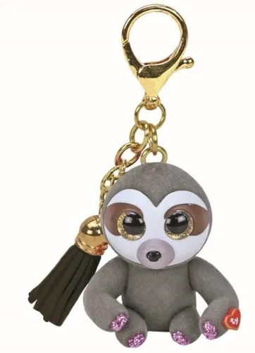 Ty Mini Boos Faultier Dangler 6cm Anhänger Clip