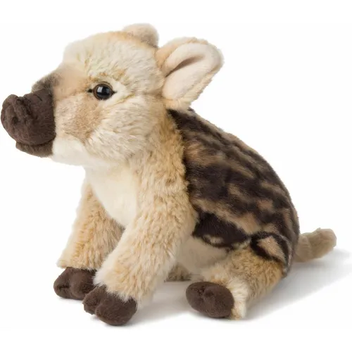 WWF Plüschtier Wildschwein Frischling 23cm von WWF