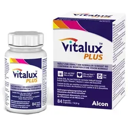 Vitalux Plus 84 St