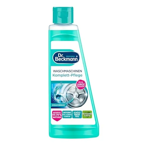 Waschmaschinenreiniger von Dr. Beckmann