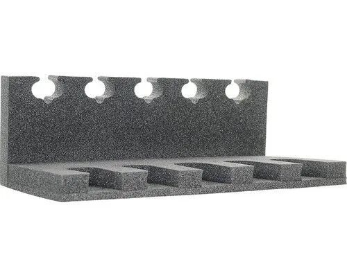 Waffenhalter Rottner für 5 Kurzwaffen von Rottner Tresor