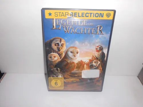 Die Legende der Wächter # DVD-NEU & OVP