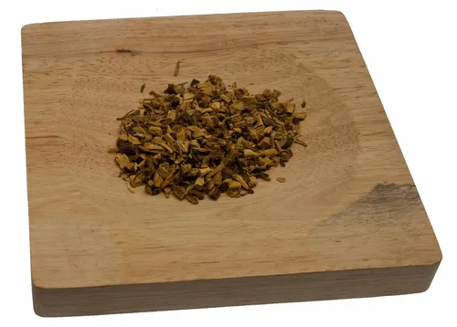  Süßholzwurzel natur geschnitten   - Kräuter 25,38Eur/kg)  - (500g