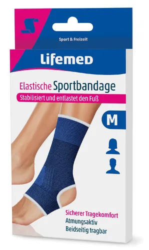Lifemed Sportbandage 