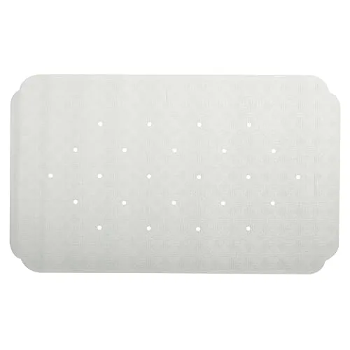 Badematten & Badteppiche Weiß von Spirella