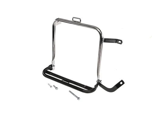 Seitengepäckträger (rechts) in silber von FEZ