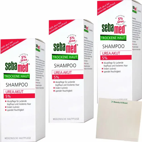 sebamed Shampoo & Spülung von sebamed