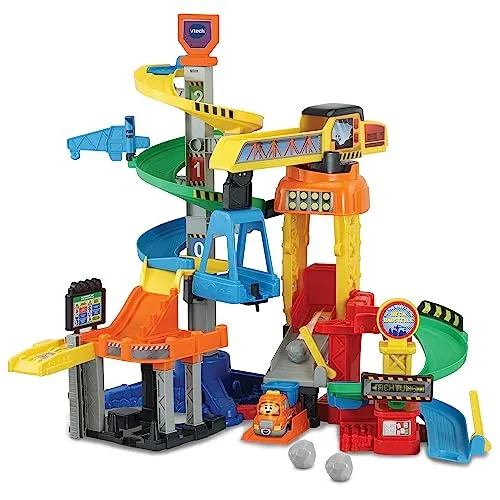 Vtech Spielwelt Tut Tut Baby Flitzer