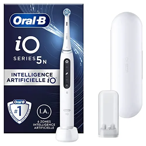 Oral B iO 5N Elektrische Zahnbürste mit Bluetooth von Oral-B