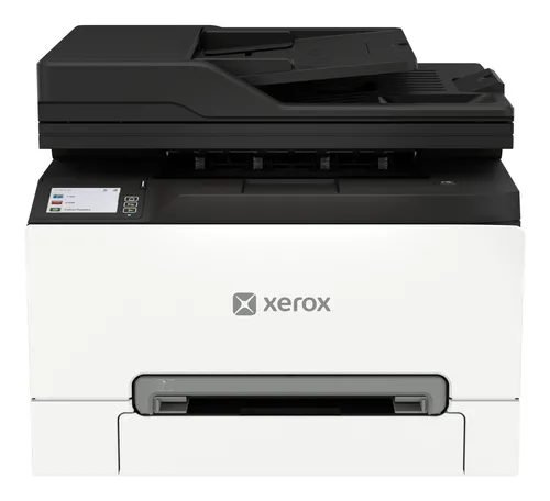 C255a Multifunktionsdrucker in Weiß/Anthrazit