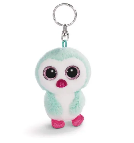 NICI Glubschis Schlüsselanhänger Pinguin Yoniko, 9 cm