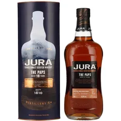 Jura THE PAPS 19 Years Old Single Malt Scotch Whisky von Jura Whisky