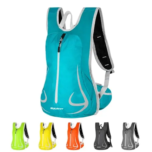 EULANT Wasserdicht Laufrucksack 15L