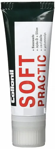 Collonil Soft Practic - Farbauffrischung für Glattleder und Synthetik Schuhcreme