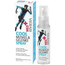 RIVIERA MED+ Cool Spray 30 ml