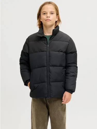 Jack & Jones Junior Steppjacke JJMAZE PUFFER COLLAR JNR