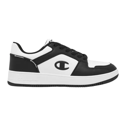 Champion RD18 2.0 Low Cut Shoe Unisex in schwarz von Champion