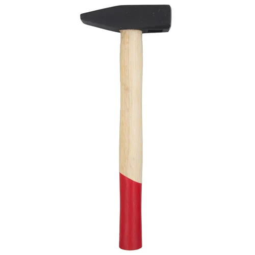 Schlosserhammer Holzstiel Fäustel Werkstatt Schlosser Holz Hammer 300g-1000g