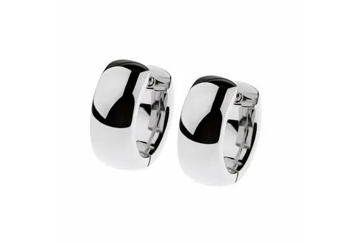 Ernstes Design Creolen evia Ohrringe E638 von Ernstes Design