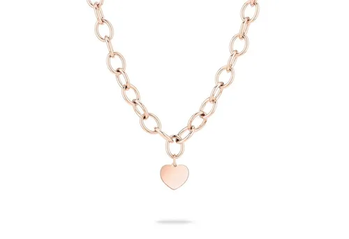 Liebeskind Berlin Halskette LJ-1608-N-45 IP Roségold in rosegold von Liebeskind Berlin