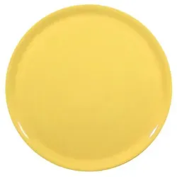 Teller Gelb von HENDI