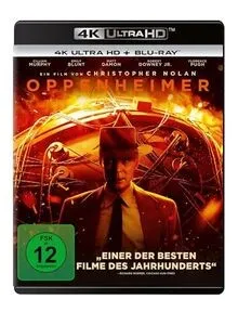 Oppenheimer +  von Universal Pictures Germany GmbH | DVD | Zustand neu